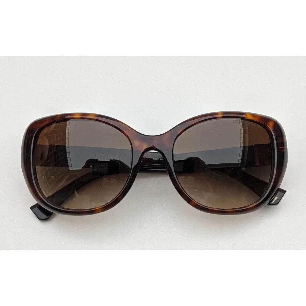 🕶️Emporio Armani EA4052 5395/13 Sunglasses 54/20 140 /KAE337🕶️​